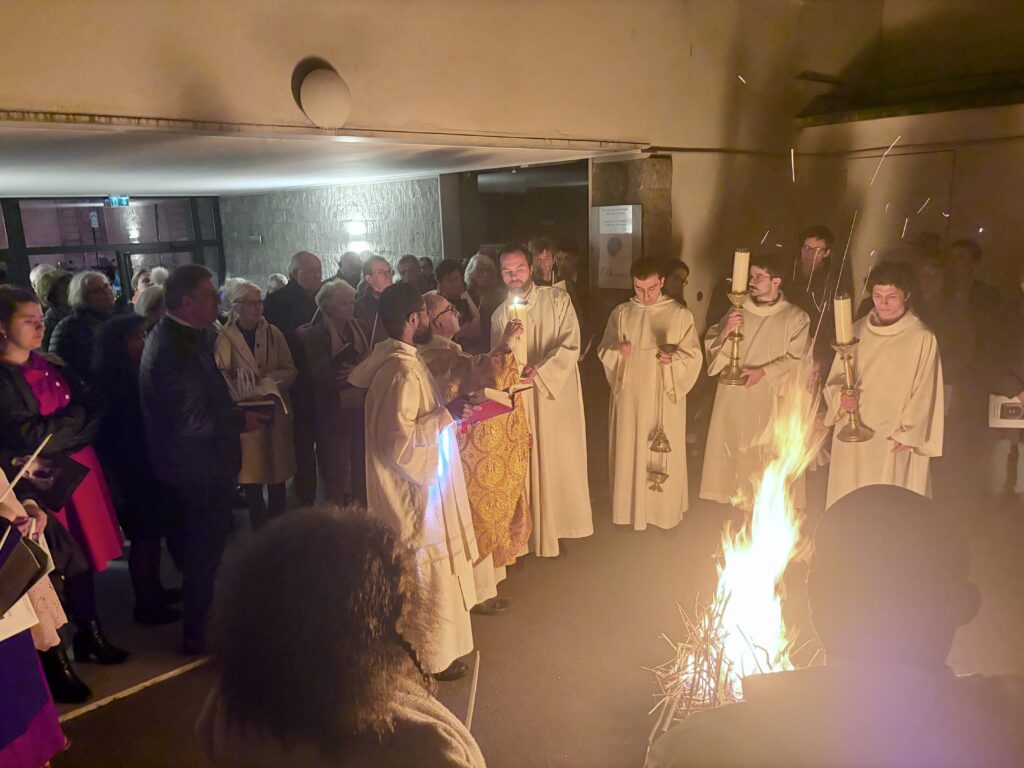 couvent de l'annonciation paris 8 les dominicains