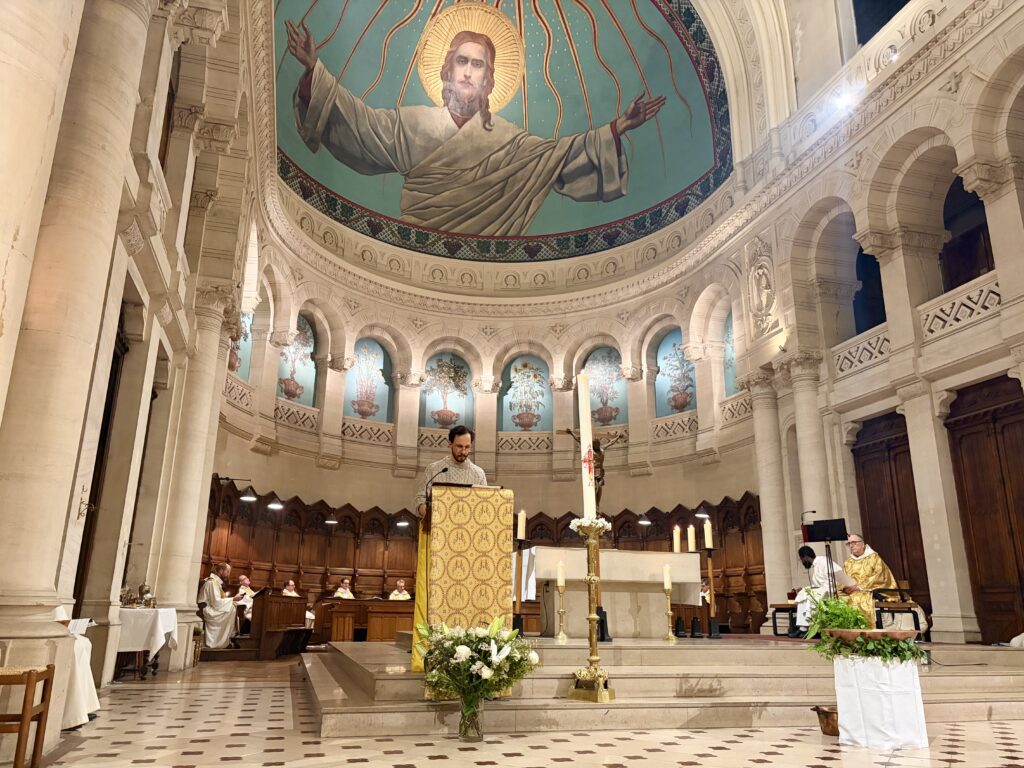 couvent de l'annonciation paris 8 les dominicains