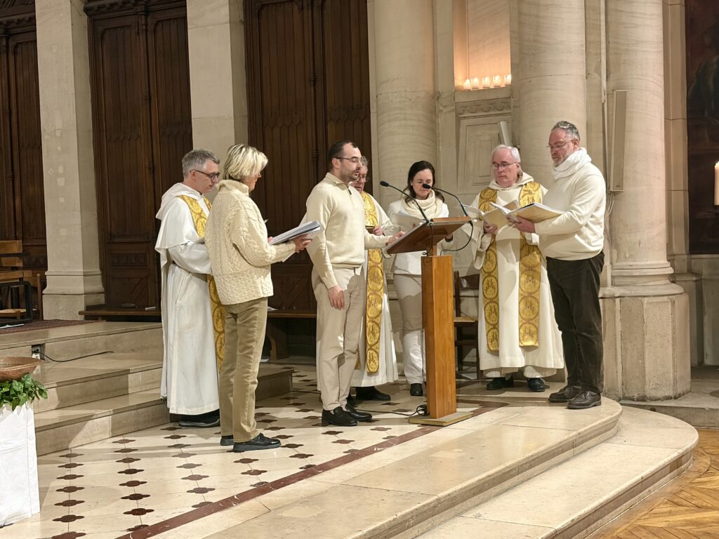 couvent de l'annonciation paris 8 les dominicains