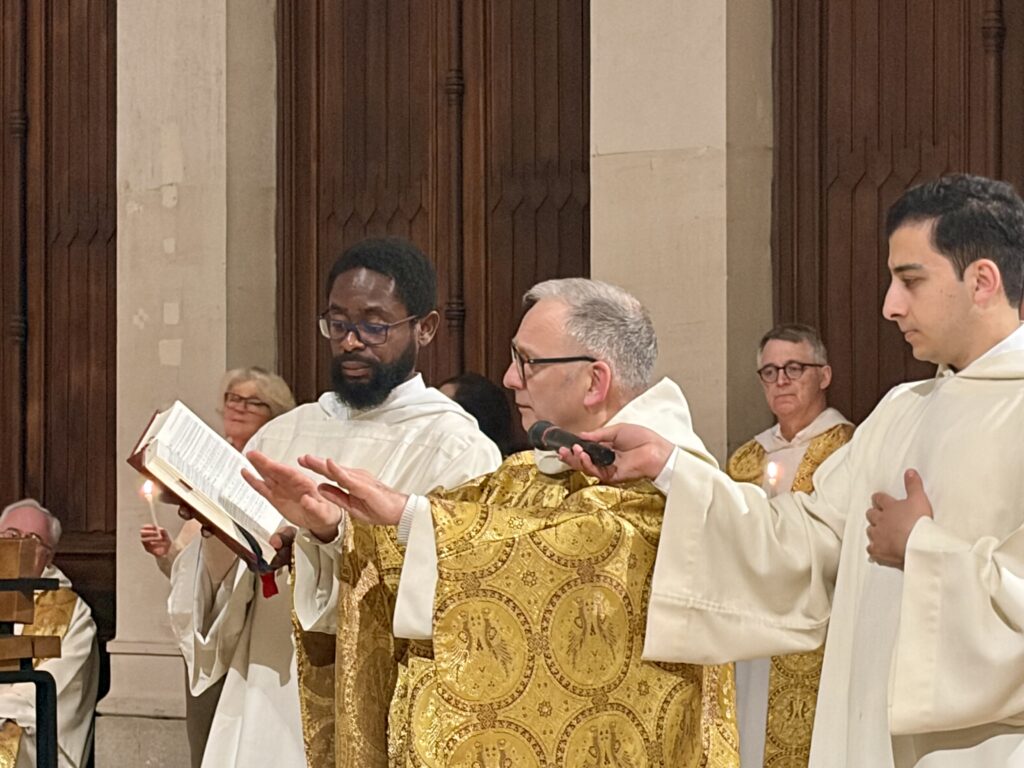 couvent de l'annonciation paris 8 les dominicains