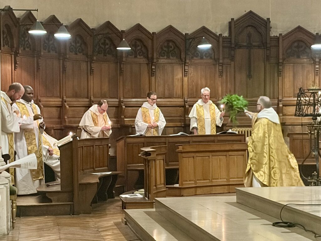 couvent de l'annonciation paris 8 les dominicains