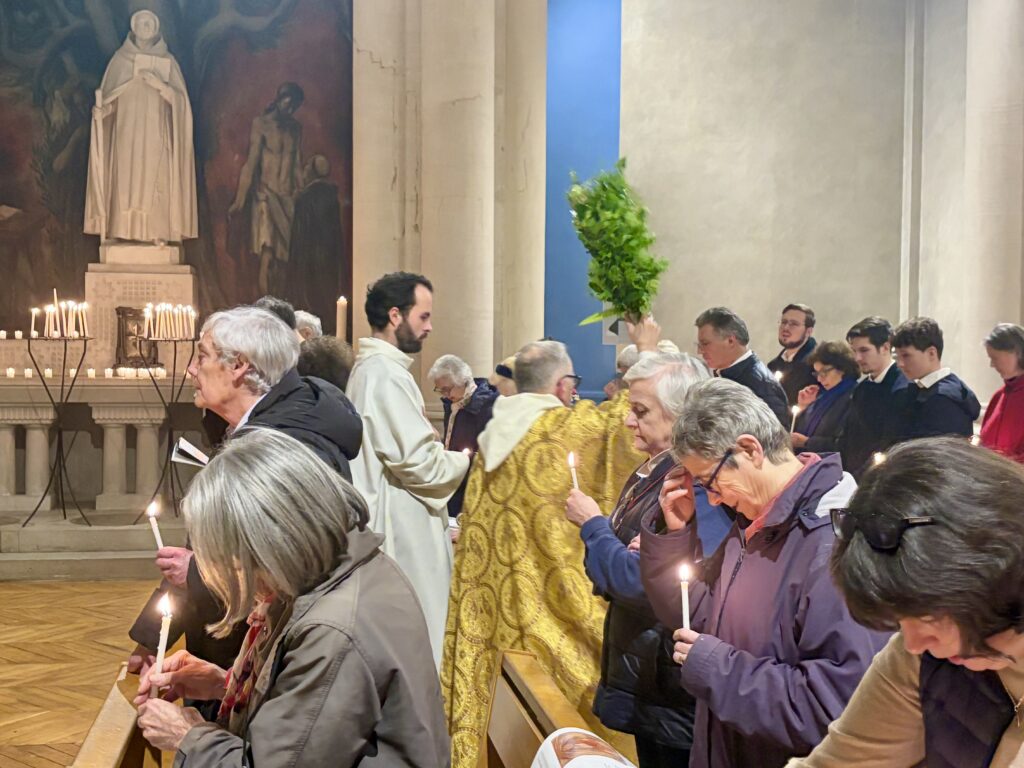 couvent de l'annonciation paris 8 les dominicains