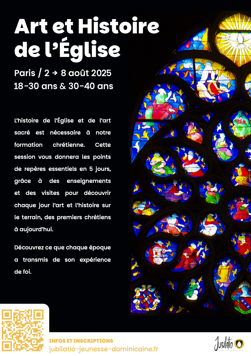 Art et Histoire de l’Église