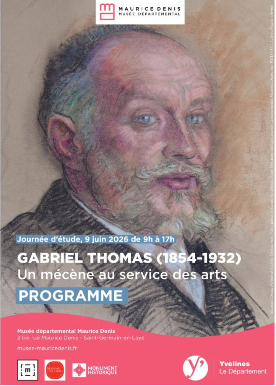 journée étude gabriel thomas - les dominicains paris